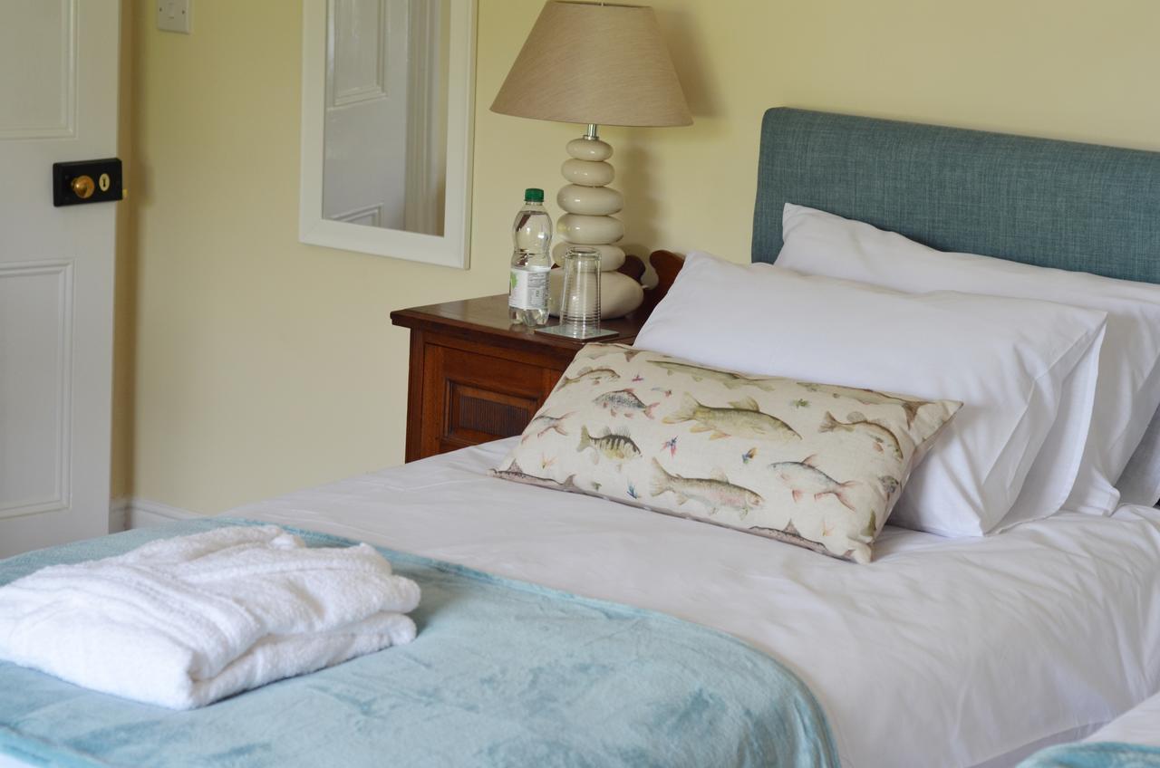 Fern Bank Bed & Breakfast Great Rowsley Ngoại thất bức ảnh