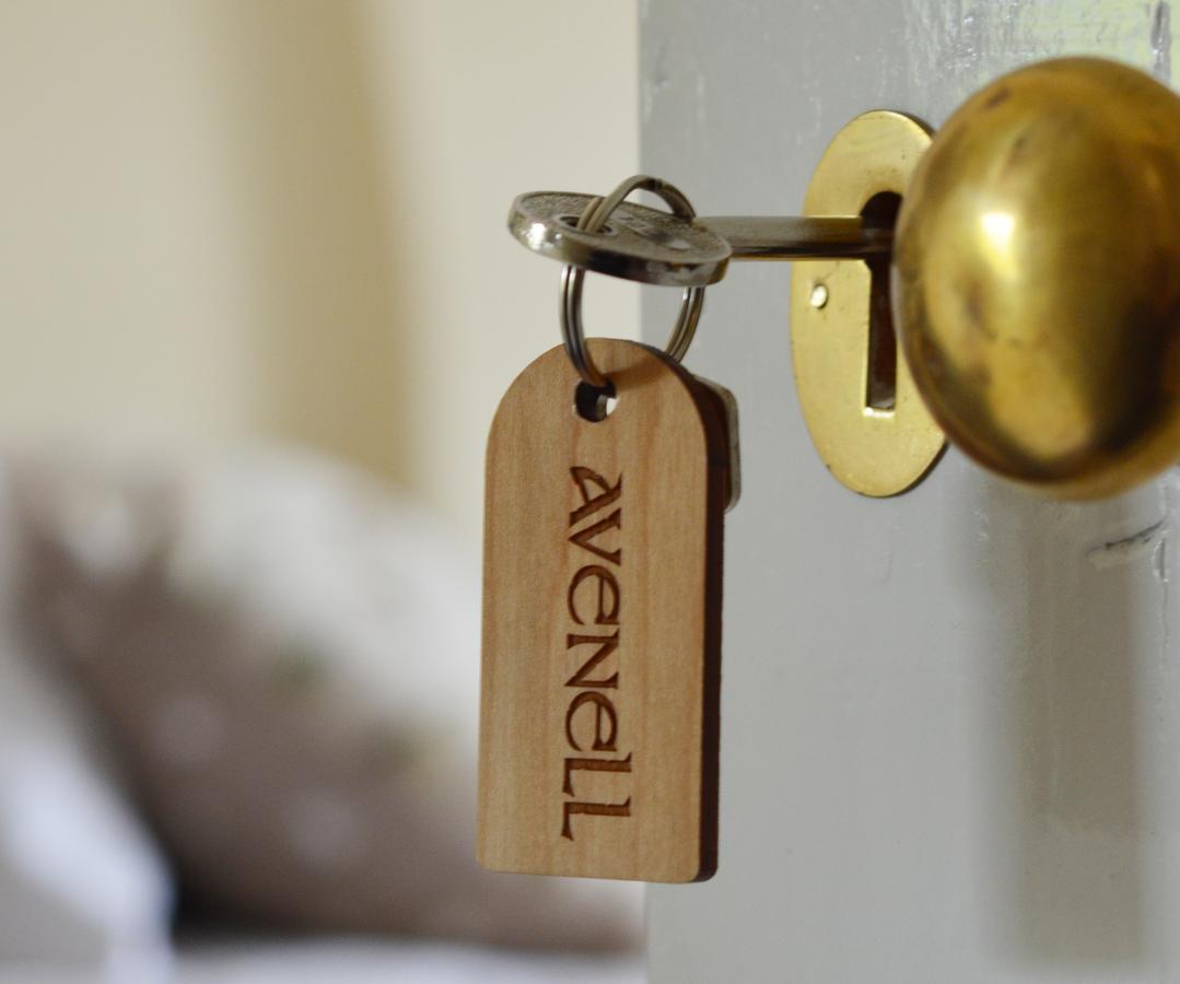 Fern Bank Bed & Breakfast Great Rowsley Ngoại thất bức ảnh