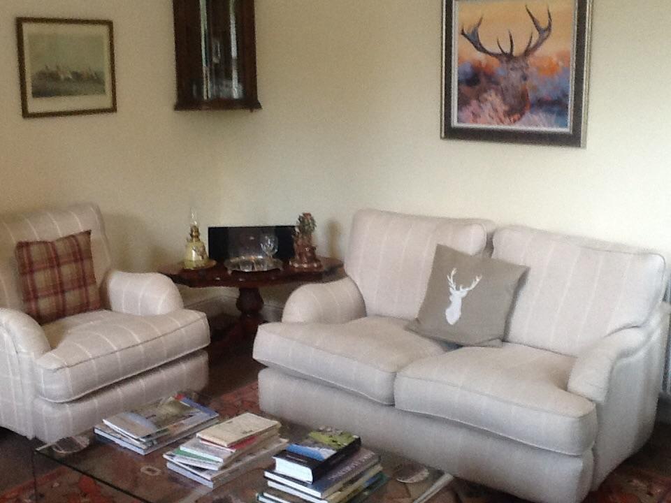 Fern Bank Bed & Breakfast Great Rowsley Ngoại thất bức ảnh
