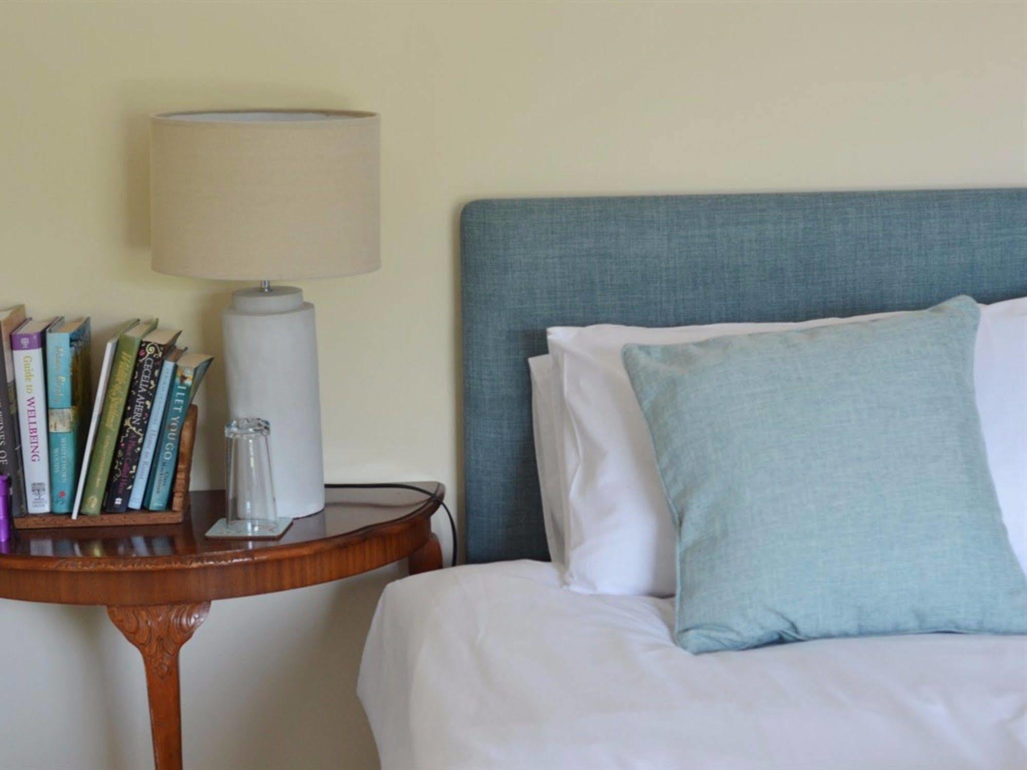 Fern Bank Bed & Breakfast Great Rowsley Ngoại thất bức ảnh