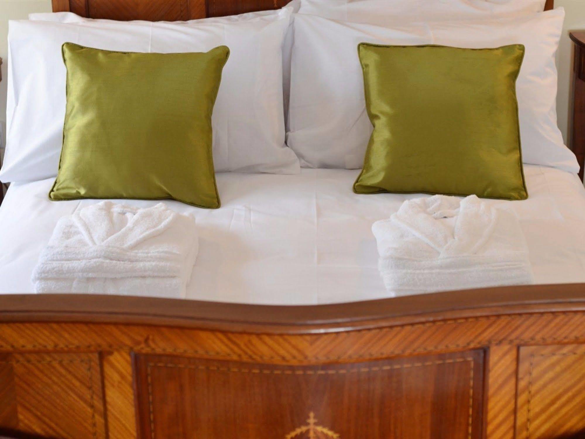 Fern Bank Bed & Breakfast Great Rowsley Ngoại thất bức ảnh