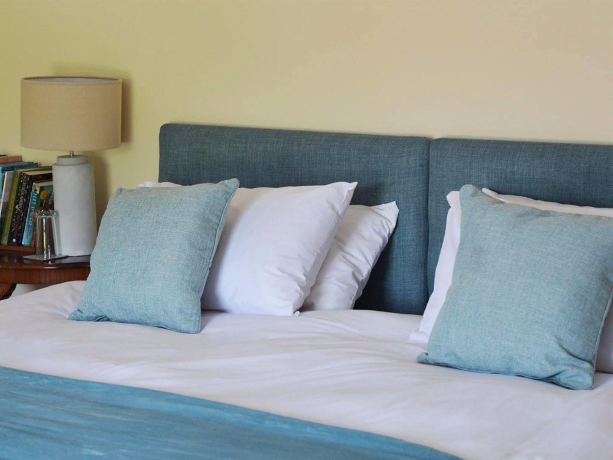 Fern Bank Bed & Breakfast Great Rowsley Ngoại thất bức ảnh